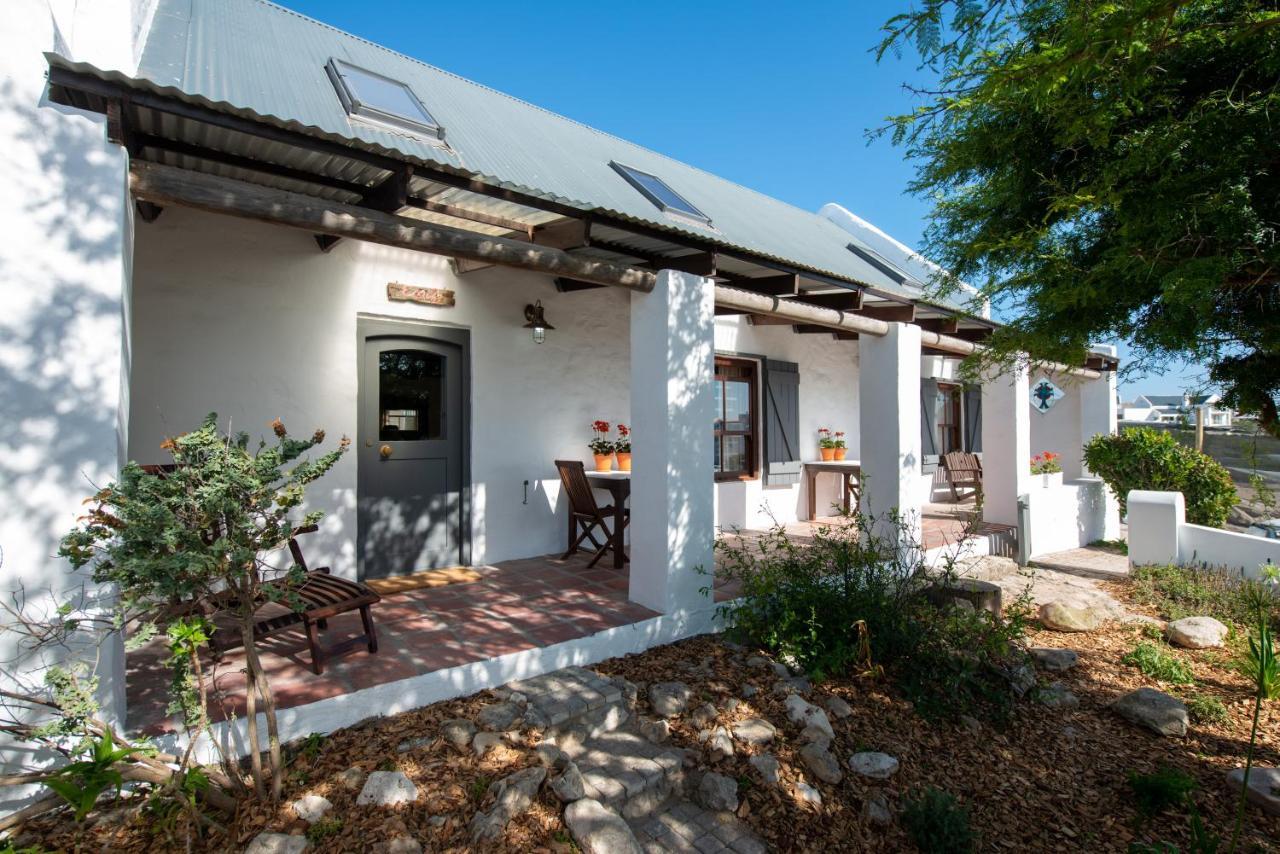 Gonana Studios & Villa Paternoster Esterno foto