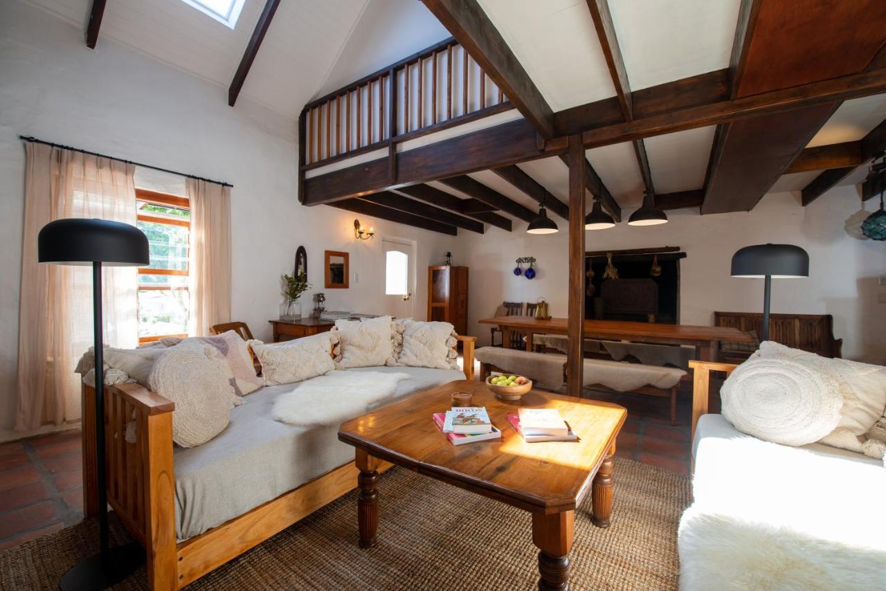 Gonana Studios & Villa Paternoster Esterno foto