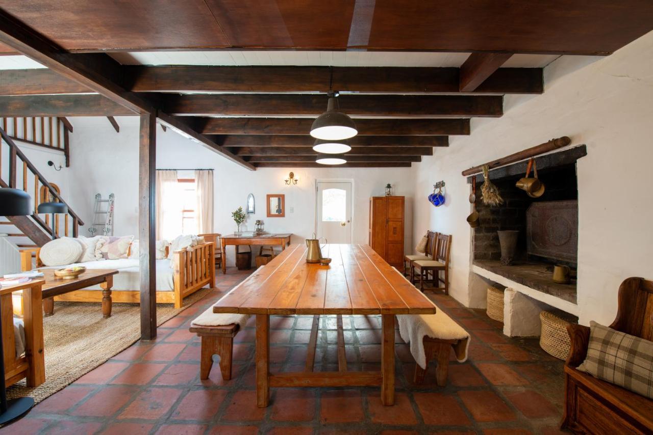 Gonana Studios & Villa Paternoster Esterno foto