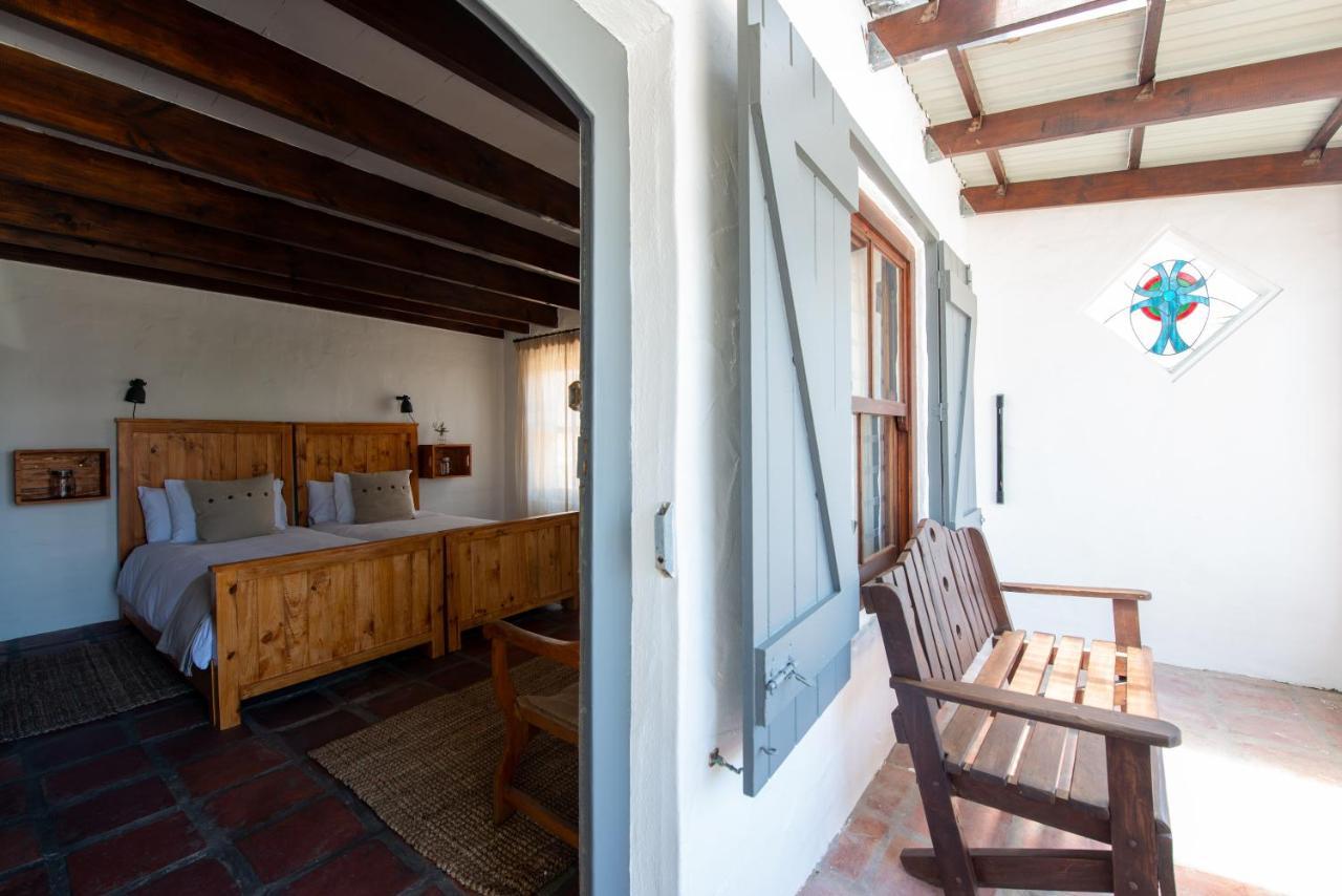 Gonana Studios & Villa Paternoster Esterno foto