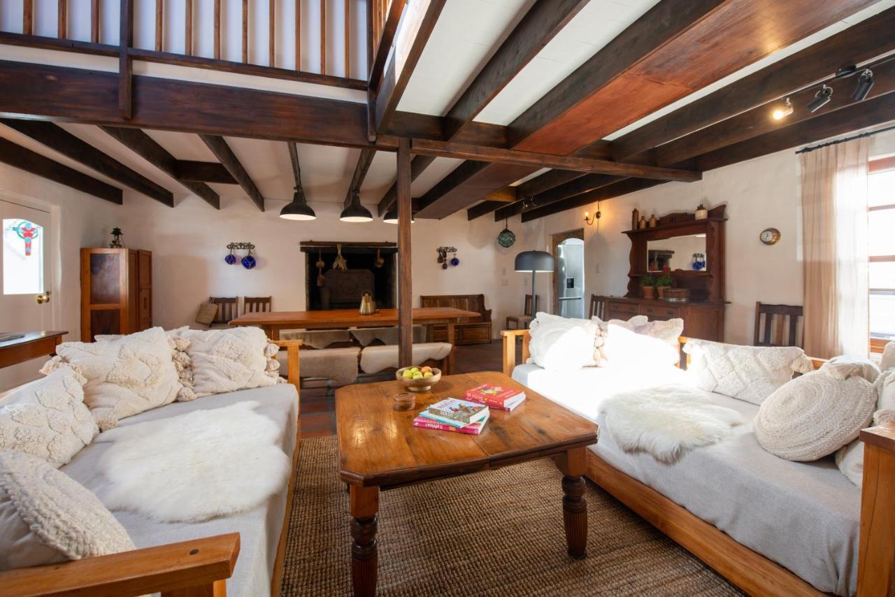 Gonana Studios & Villa Paternoster Esterno foto