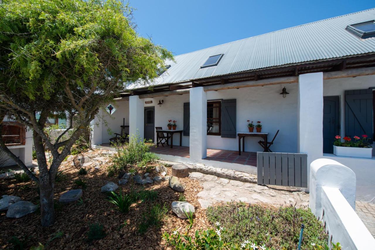 Gonana Studios & Villa Paternoster Esterno foto