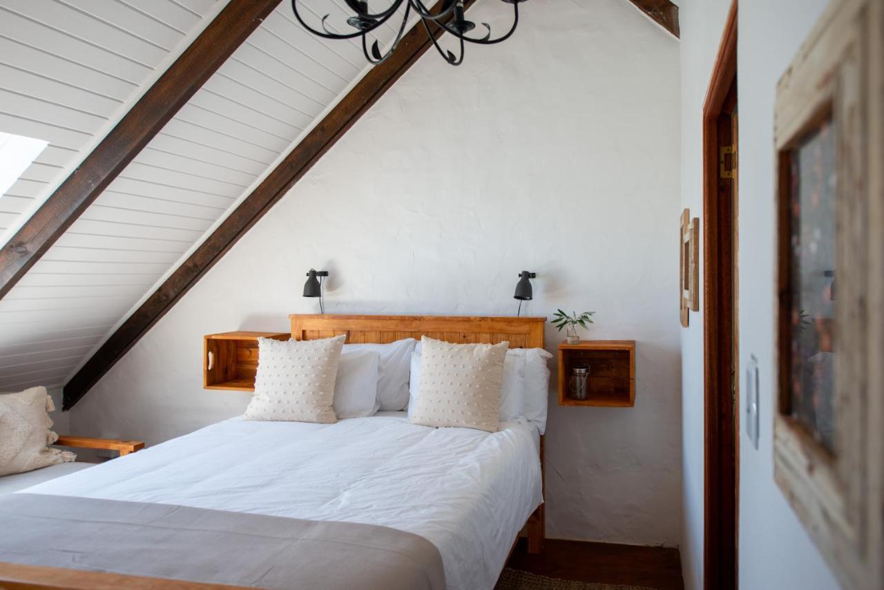 Gonana Studios & Villa Paternoster Esterno foto