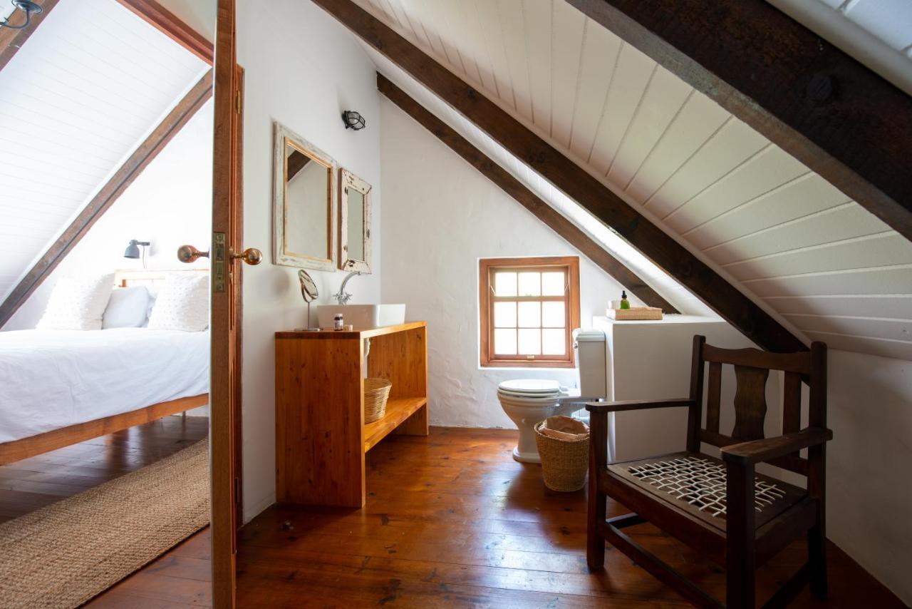 Gonana Studios & Villa Paternoster Esterno foto