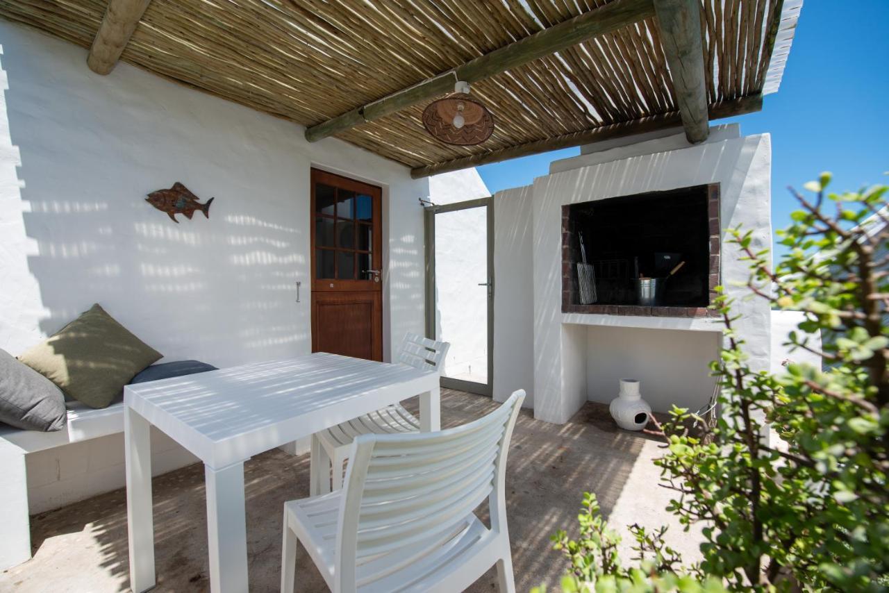 Gonana Studios & Villa Paternoster Esterno foto