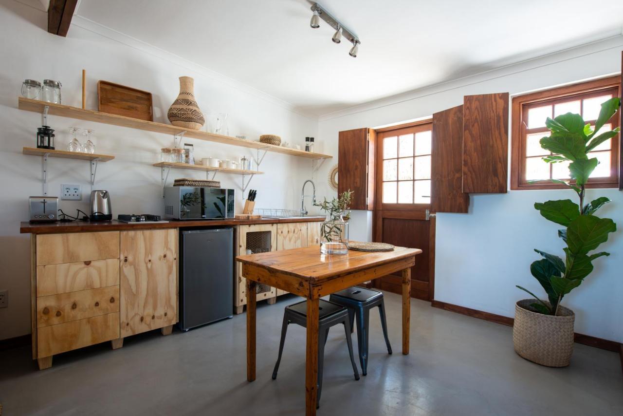 Gonana Studios & Villa Paternoster Esterno foto