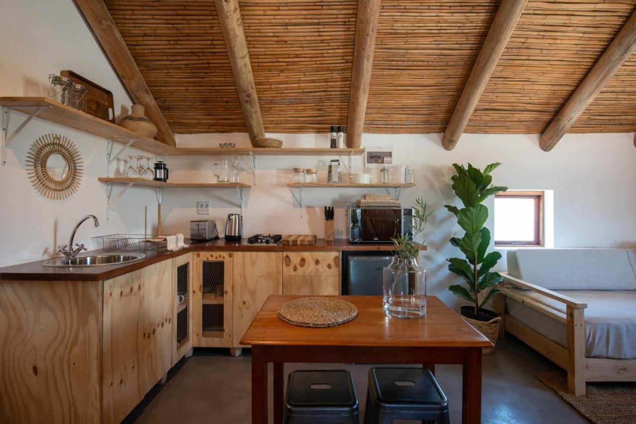 Gonana Studios & Villa Paternoster Esterno foto