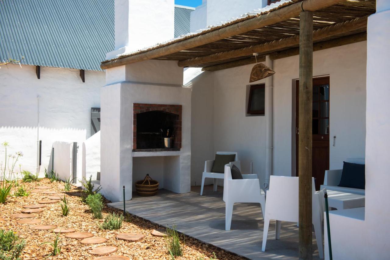 Gonana Studios & Villa Paternoster Esterno foto