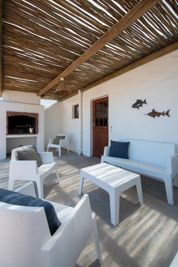 Gonana Studios & Villa Paternoster Esterno foto