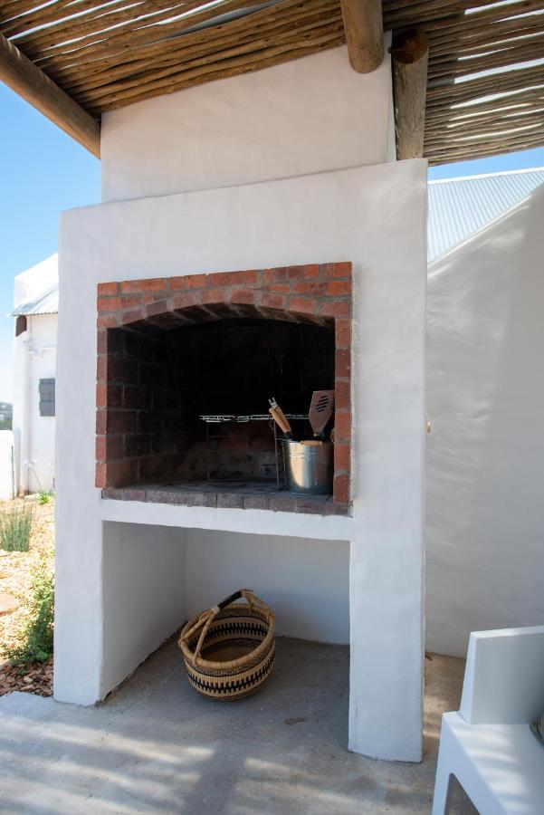 Gonana Studios & Villa Paternoster Esterno foto
