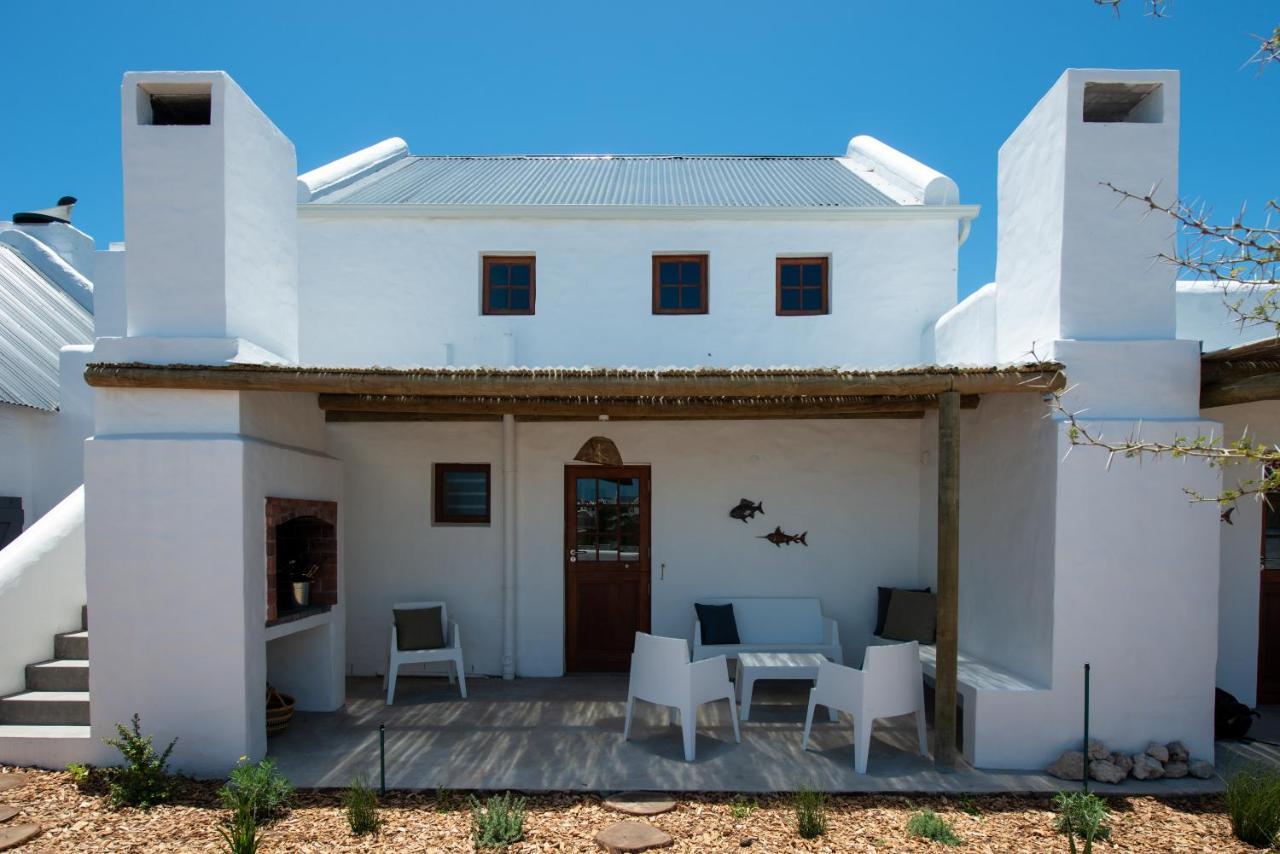 Gonana Studios & Villa Paternoster Esterno foto