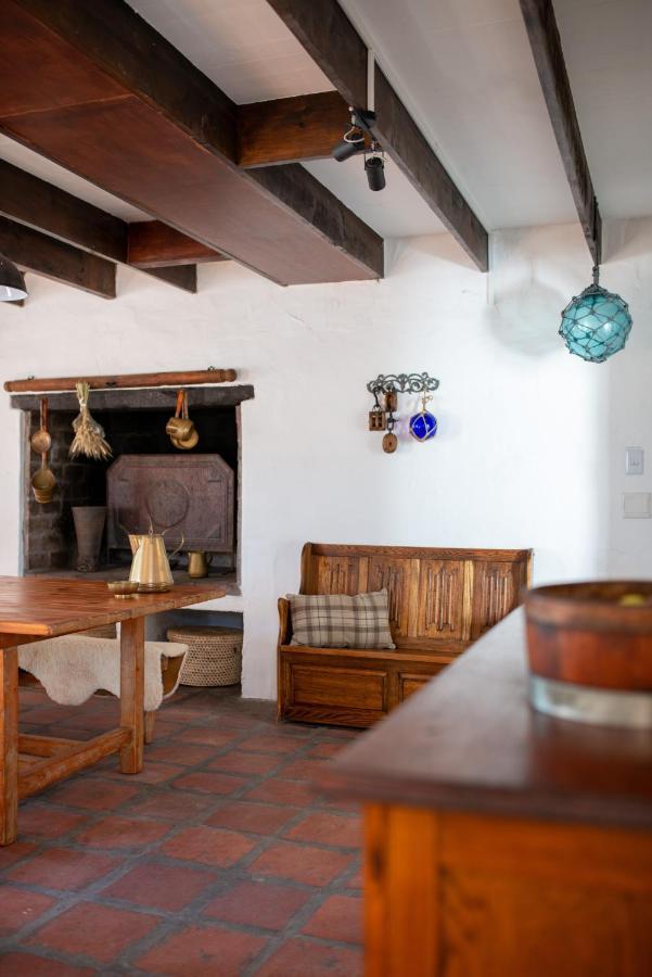 Gonana Studios & Villa Paternoster Esterno foto
