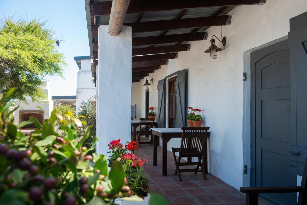 Gonana Studios & Villa Paternoster Esterno foto