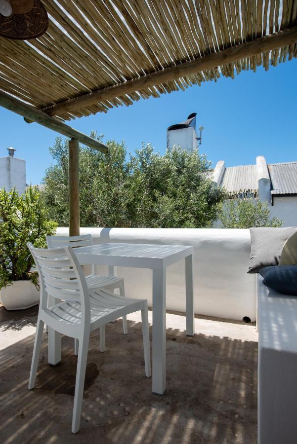 Gonana Studios & Villa Paternoster Esterno foto