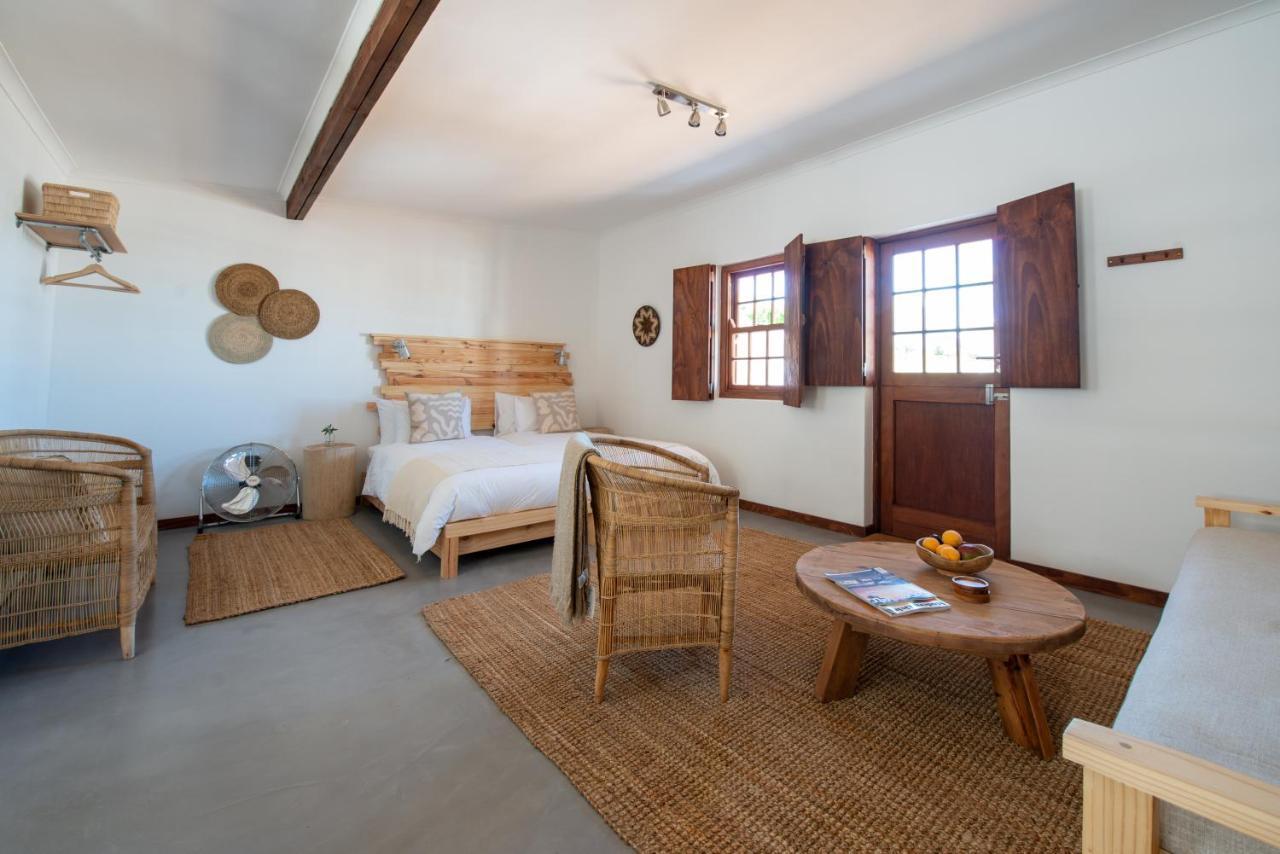 Gonana Studios & Villa Paternoster Esterno foto