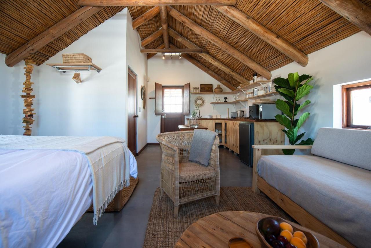 Gonana Studios & Villa Paternoster Esterno foto